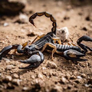 Do Scorpions Travel in Pairs? And Why Do They Always Seem to Bring Their Own Shadows?