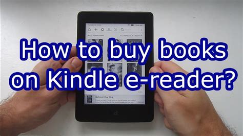 How Do You Buy Kindle Books: A Journey Through Digital Libraries and Beyond