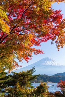 How is the Weather in Japan in October: A Symphony of Seasons and Surreal Skies