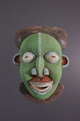 Le Masque de Gbongan : Sculpture Monumentale d'un Prestige Ancestral!