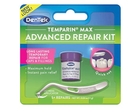 Lost Filling Loose Cap Repair Para Que Sirve: A Journey Through Dental Dilemmas and Beyond