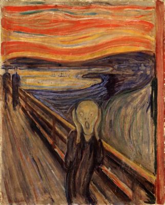 The Scream d'Edvard Munch: Un voyage aux confins de l'âme humaine ?