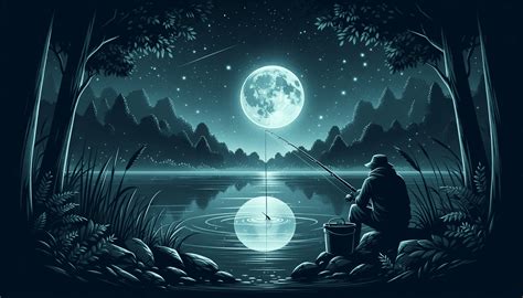 What Does Fishing in the Dark Mean, and Why Does It Feel Like Chasing Shadows in a Dream?