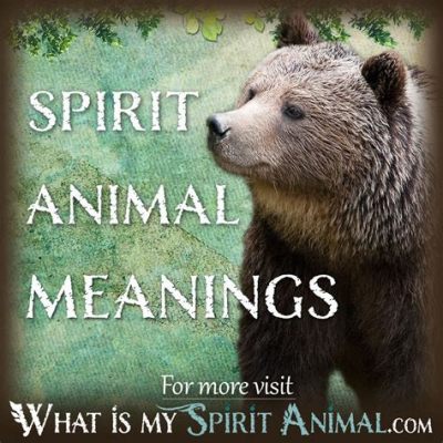 What is my animal totem? Exploring the mystical connection between humans and their spirit animals