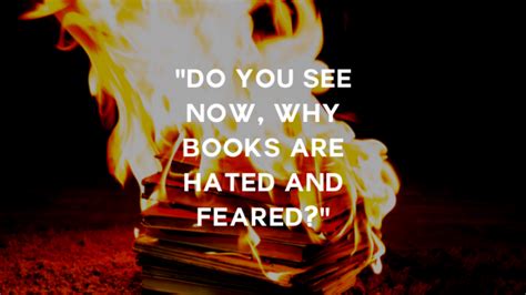 Why Are Books Burned in Fahrenheit 451: A Symphony of Chaos and Control