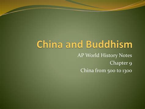 Zen Buddhism Definition AP World History: A Journey Through Time and Thought